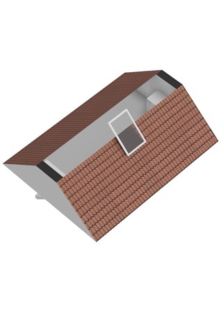 Floorplan - Cremerstraat 298, 3532 BN Utrecht